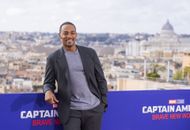 "Captain America: Brave New World" Photocall in Rome - Source: Getty